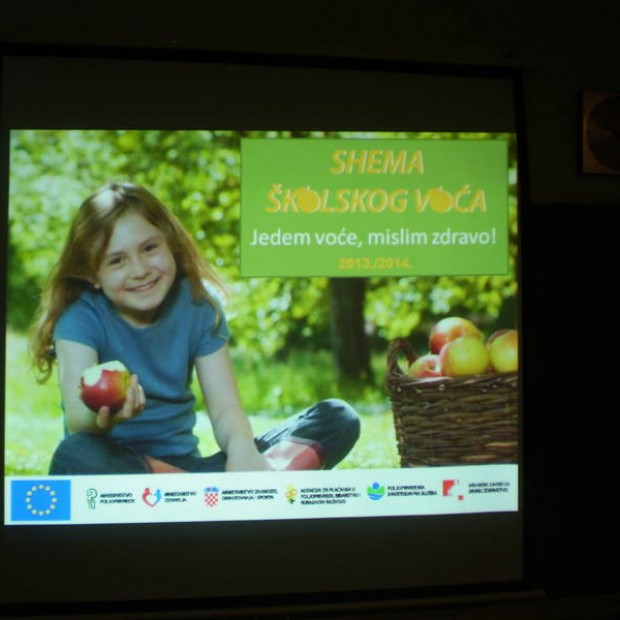 Shema školskog voća