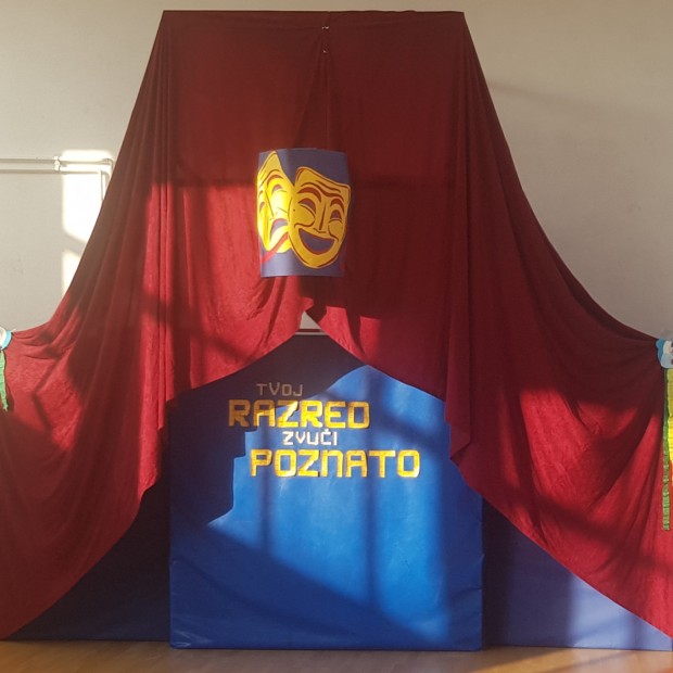 Školski maskenbal