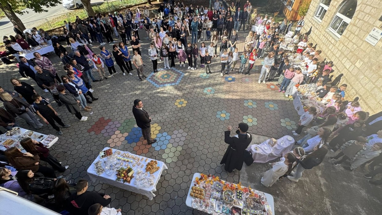 DANI KRUHA I ZAHVALNOSTI ZA PLODOVE ZEMLJE