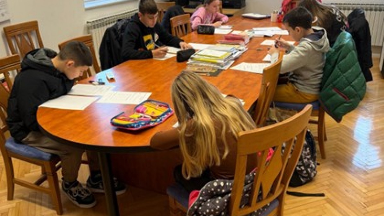 Natjecanja iz matematike