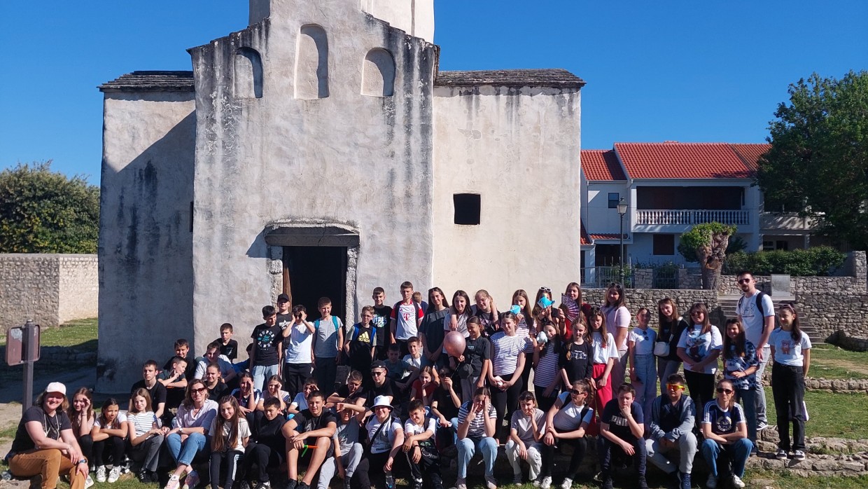 Jednodnevni izlet u Zadar i Nin