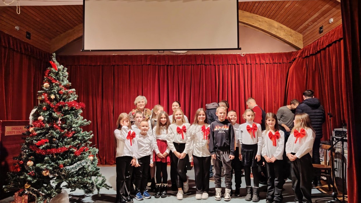 DJEČJI TJEDAN – DANI RADOSTI, IGRE I MIRA