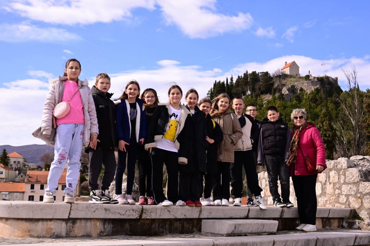 Turist u svom gradu – Sinj 2026.