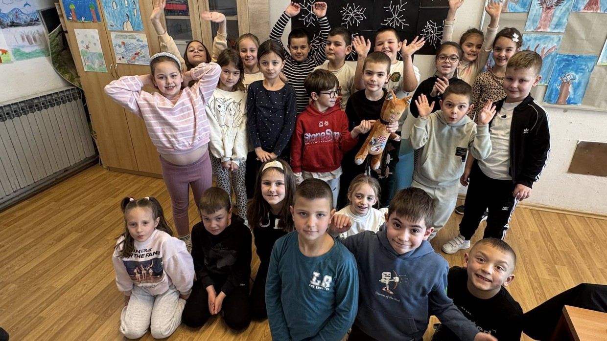 NAŠA MALA KNJIŽNICA