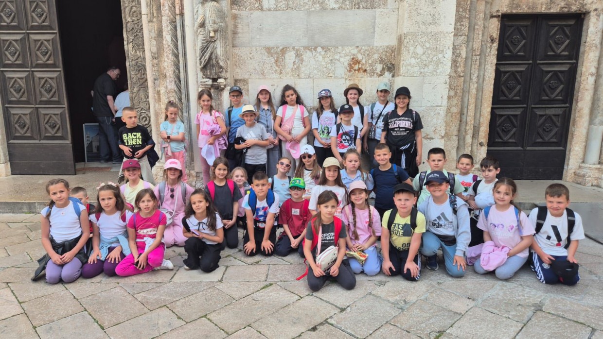 IZLET U SKRADIN, NIN I ZADAR