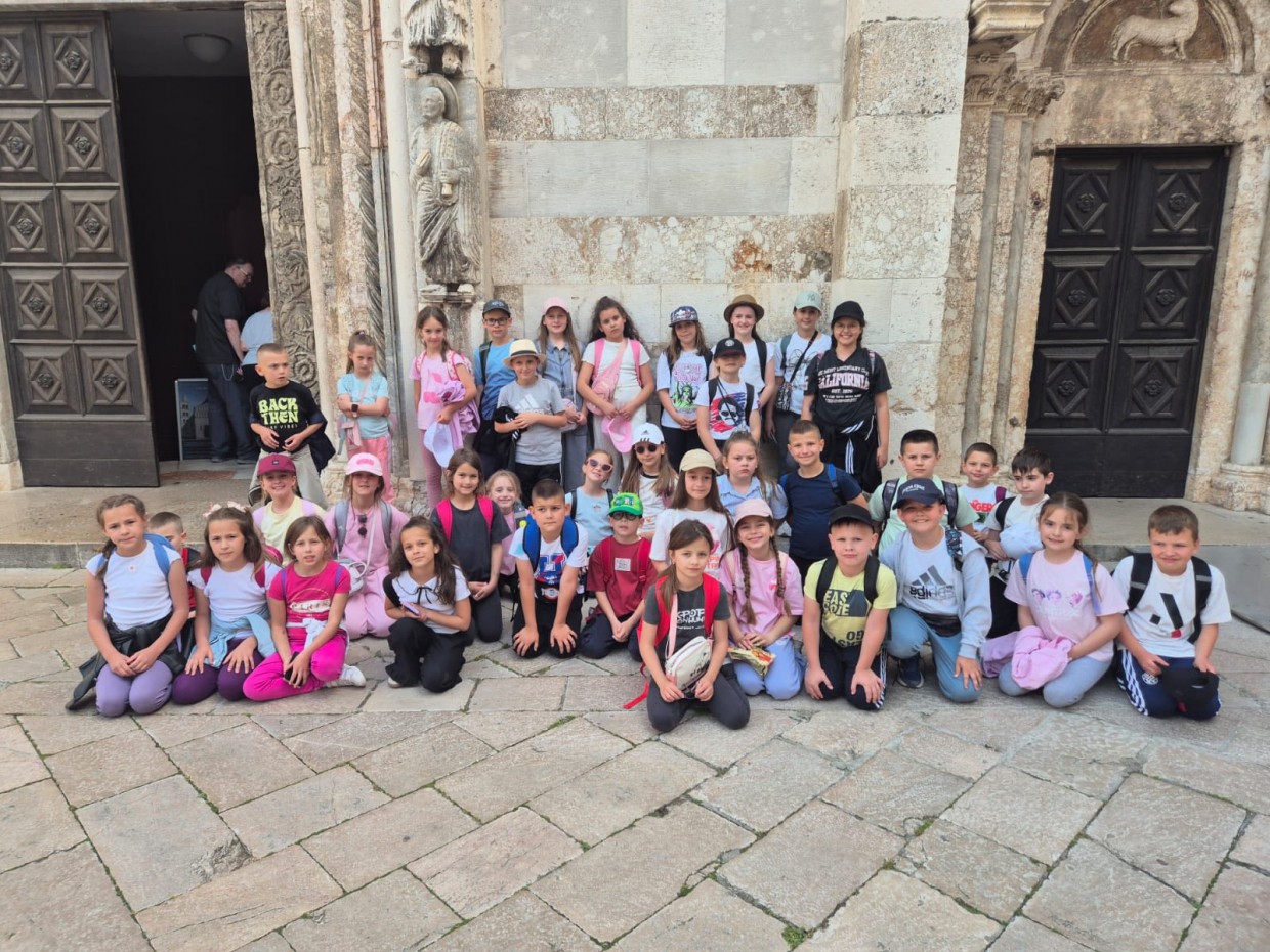 IZLET U SKRADIN, NIN I ZADAR