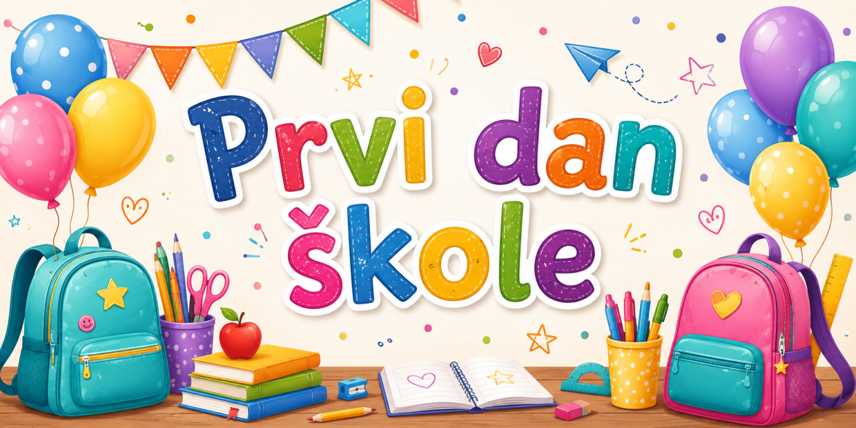 POČETAK NASTAVE U ŠK. GOD. 2026./2027.